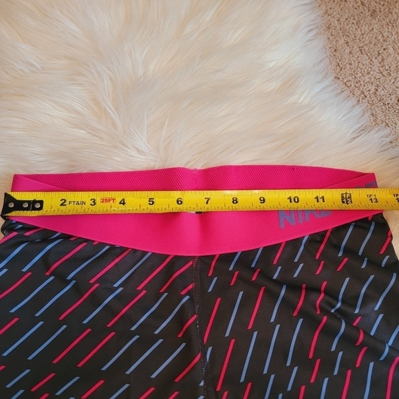 Nike Pro Biker Shorts L - Picture 6 of 10